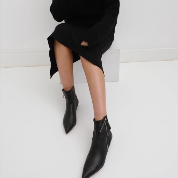 Everlane The Boss - booties  size 9 - Picture 1 of 7